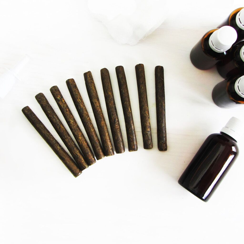 Organic Raw Propolis Stick 10g