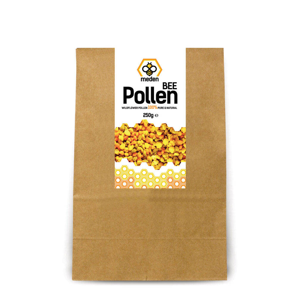 Bee Pollen Granules 250g