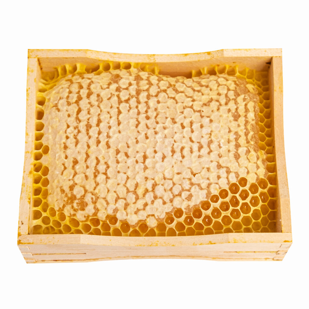 Natural Honeycomb 500g