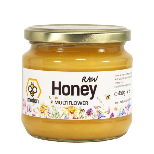 Wildflower Honey 450g - Image 1